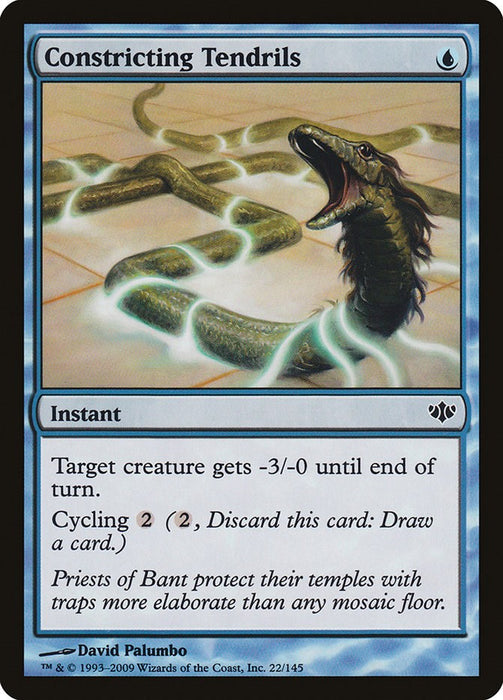 Constricting Tendrils [CON - 22]