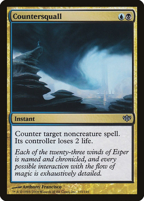 Countersquall [CON - 103]