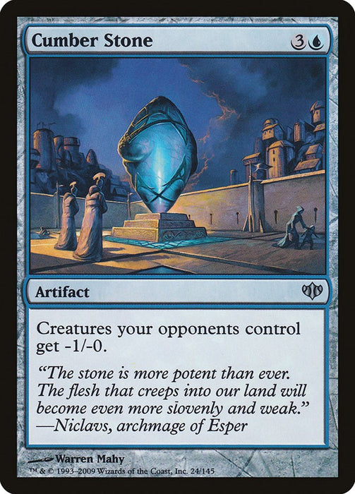 Cumber Stone [CON - 24]