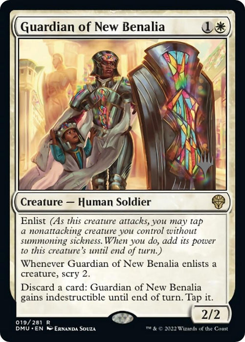Guardian of New Benalia [PPDMU - 19]