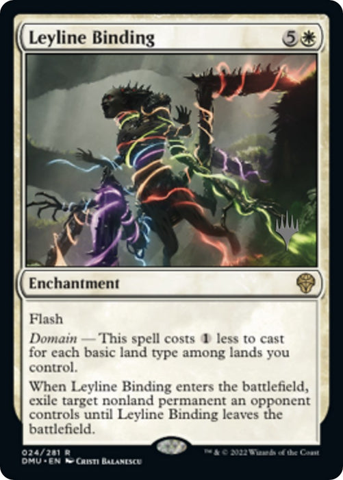 Leyline Binding [PPDMU - 24]