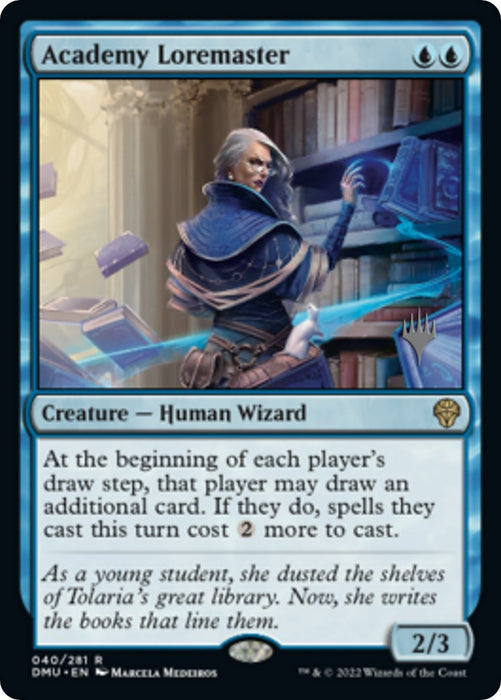 Academy Loremaster [PPDMU - 40]