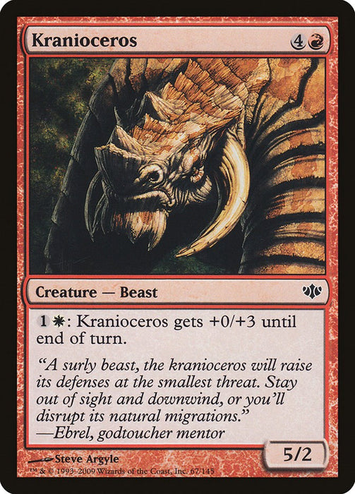 Kranioceros [CON - 67]