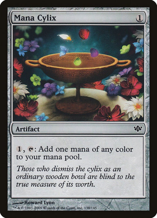 Mana Cylix [CON - 138]