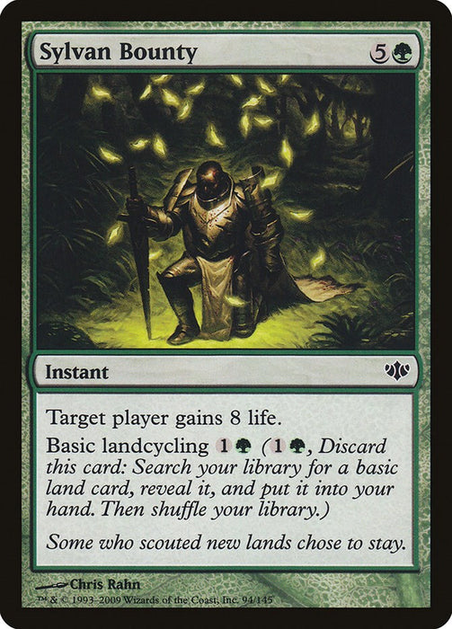 Sylvan Bounty [CON - 94]