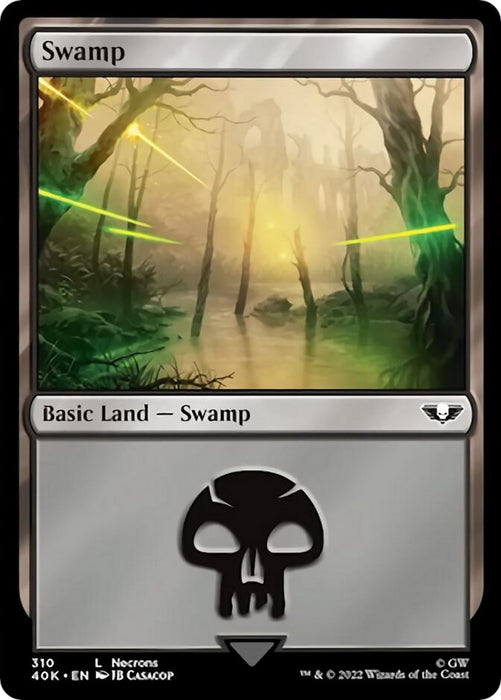 Swamp (310) [40K - 310]