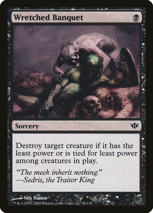 Wretched Banquet [CON - 56]