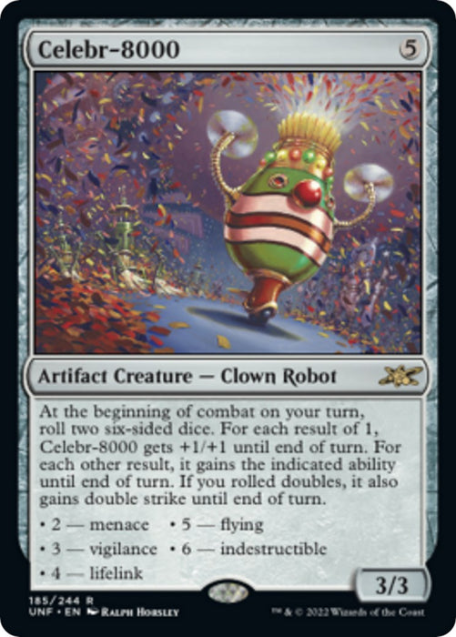 Celebr-8000