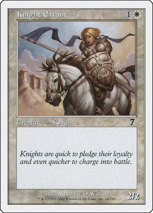 Knight Errant [7ED - 24]