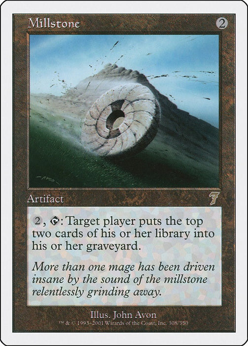 Millstone [7ED - 308]