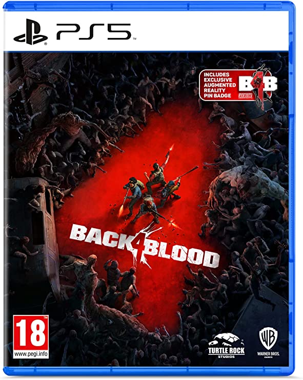 Back 4 Blood - PS5 [New] | Yard's Games Ltd
