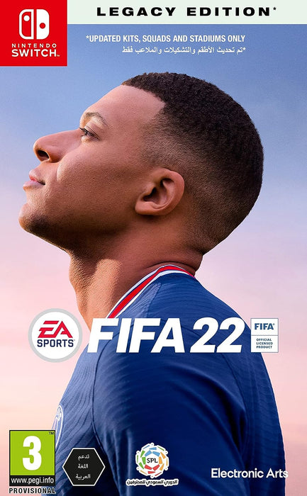 FIFA 22 - Switch