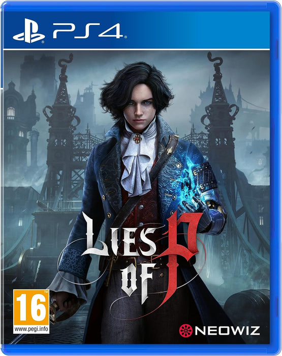 Lies of P - PS4 [New]