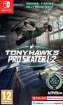Tony Hawk's Pro Skater 1+2 - Switch | Yard's Games Ltd