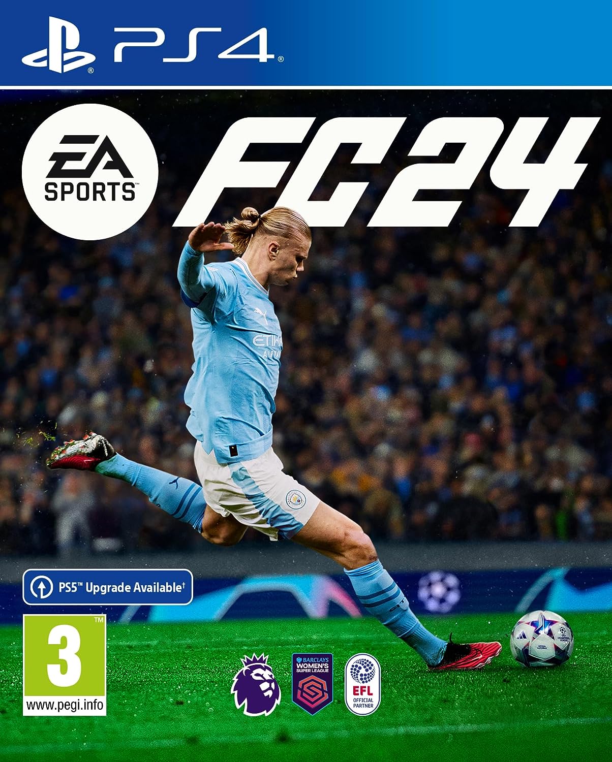 EA Sports FC 24 - PS4 | Yard's Games Ltd