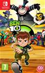 Ben 10 - Switch | Yard's Games Ltd