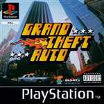 Grand Theft Auto - PS1 | Yard's Games Ltd