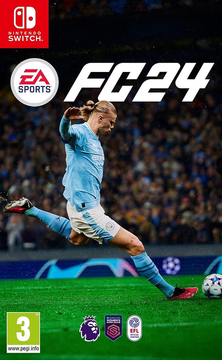 EA Sports FC 24 - Switch
