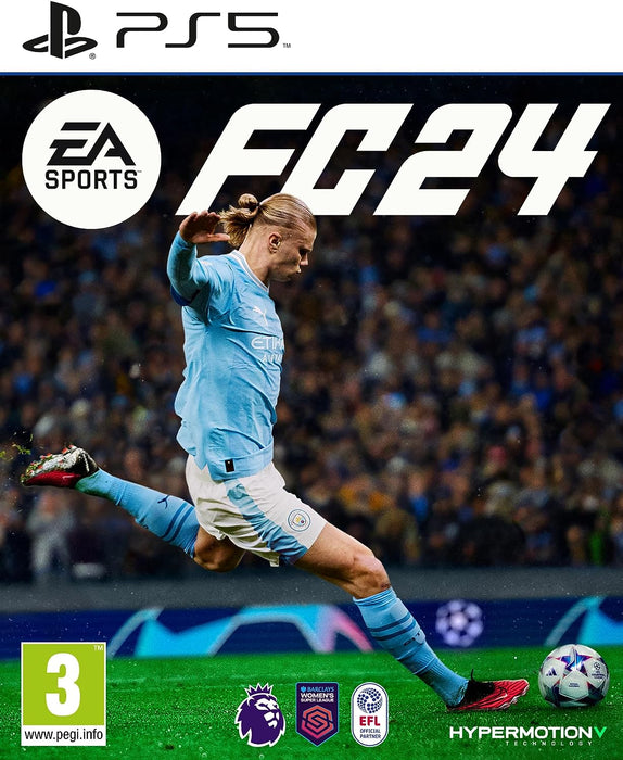 EA Sports FC 24 - PS5 [New]