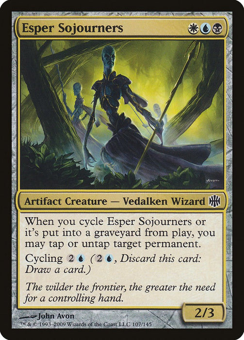 Esper Sojourners [ARB - 107]