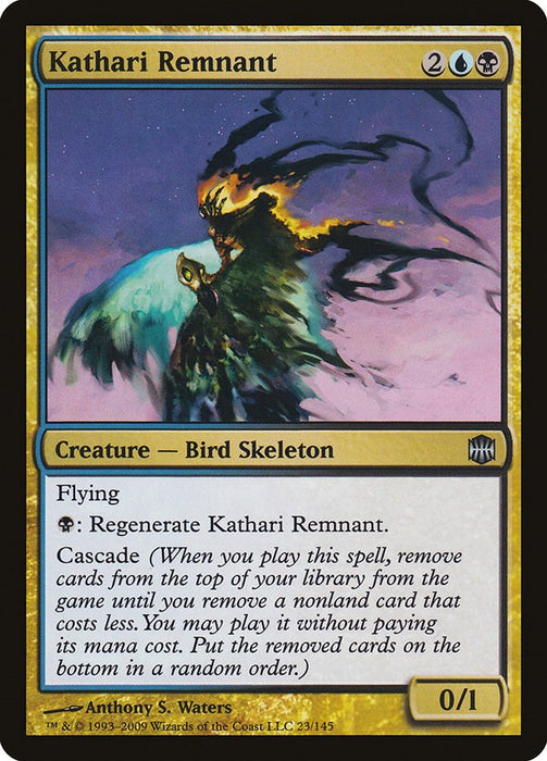 Kathari Remnant [ARB - 23]