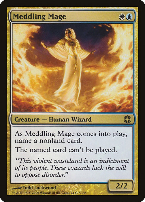 Meddling Mage [ARB - 8]