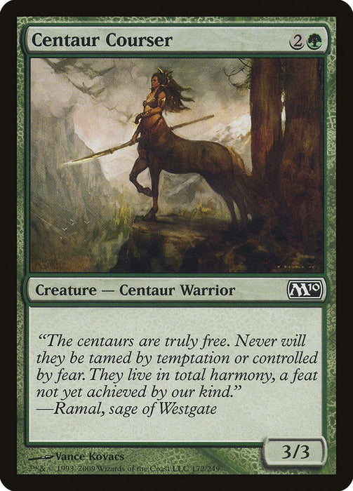 Centaur Courser [M10 - 172]