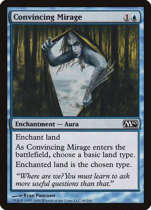 Convincing Mirage [M10 - 46]