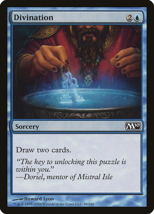 Divination [M10 - 49]
