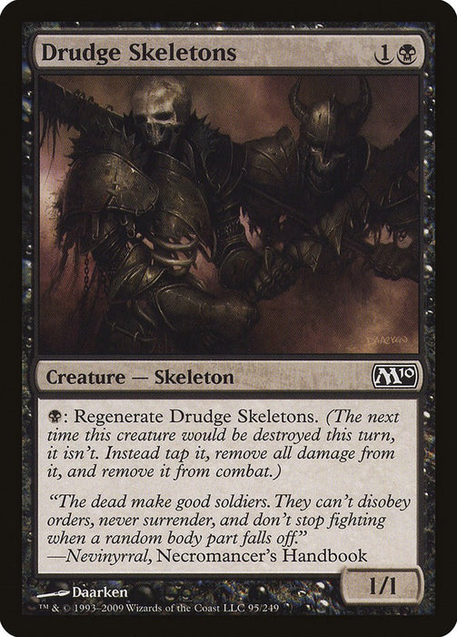Drudge Skeletons [M10 - 95]