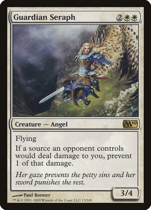 Guardian Seraph [M10 - 13]