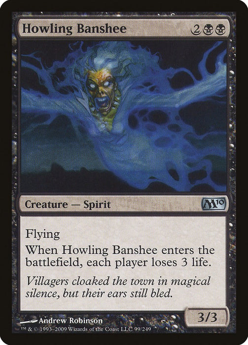 Howling Banshee [M10 - 99]