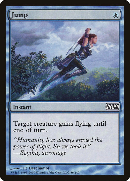 Jump [M10 - 59]