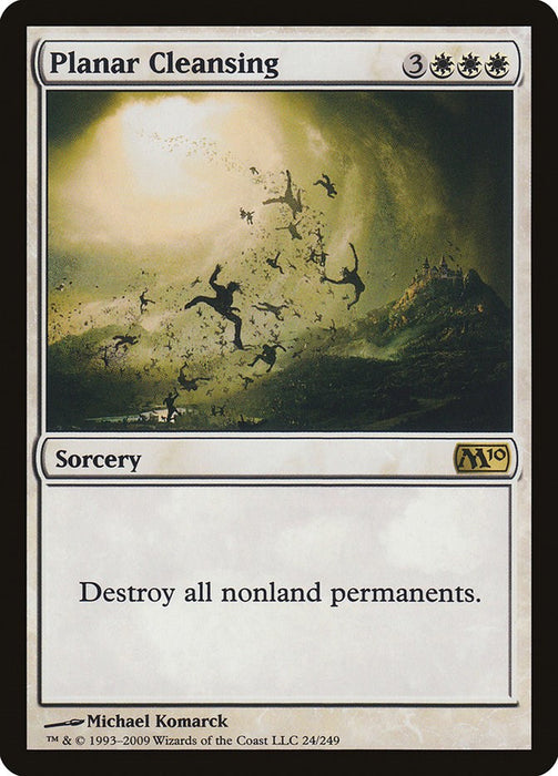 Planar Cleansing [M10 - 24]