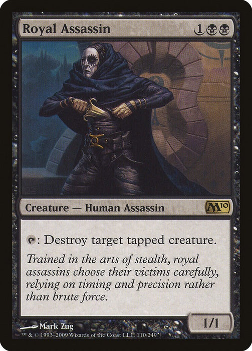 Royal Assassin [M10 - 110]
