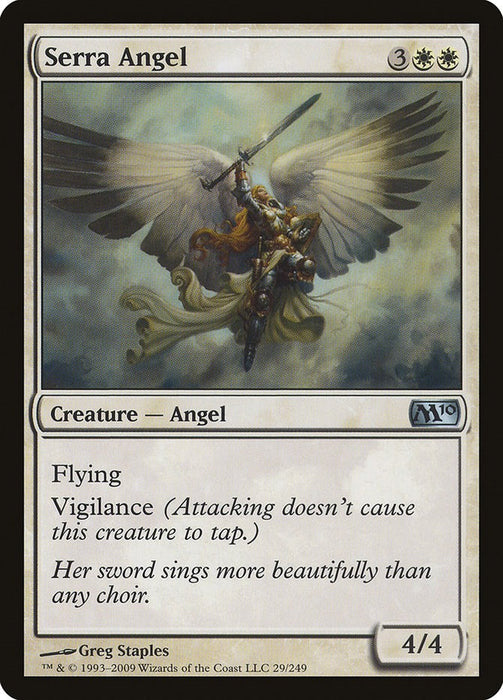 Serra Angel [M10 - 29]