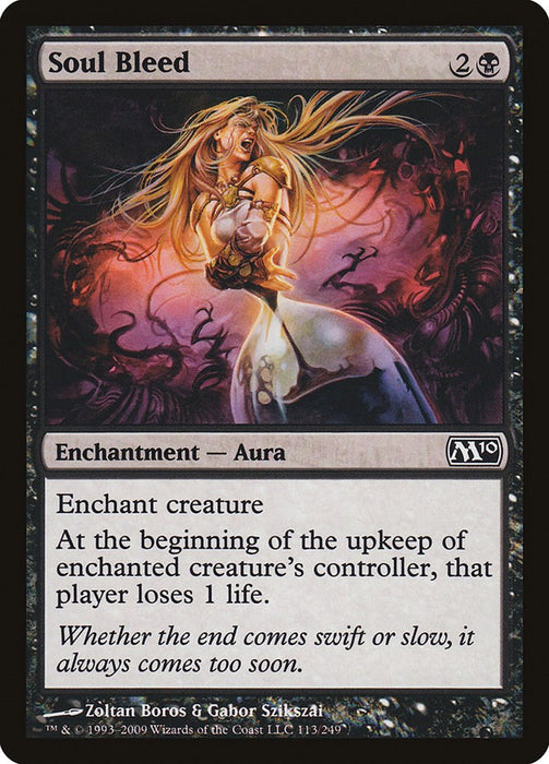 Soul Bleed [M10 - 113]