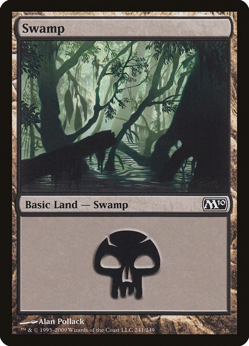 Swamp (241) [M10 - 241]