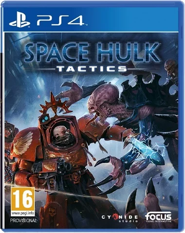 Space Hulk Tactics - PS4 | Yard's Games Ltd
