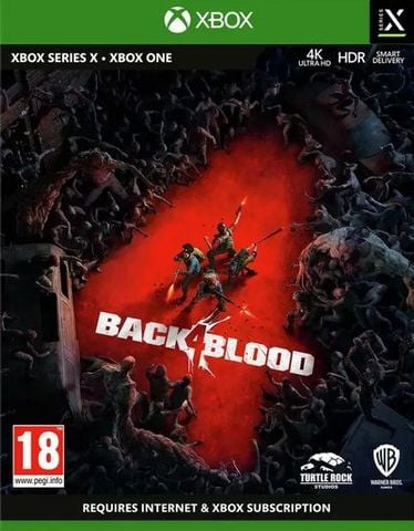 Back 4 Blood - Xbox One | Yard's Games Ltd