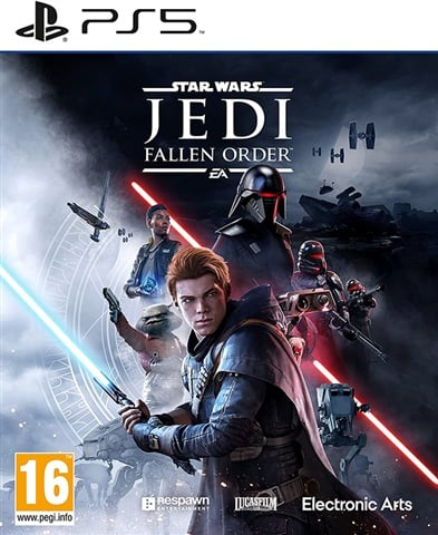 Star Wars Jedi Fallen Order - PS5 | Yard's Games Ltd