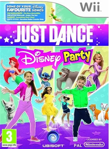 Just Dance Disney Party - Wii