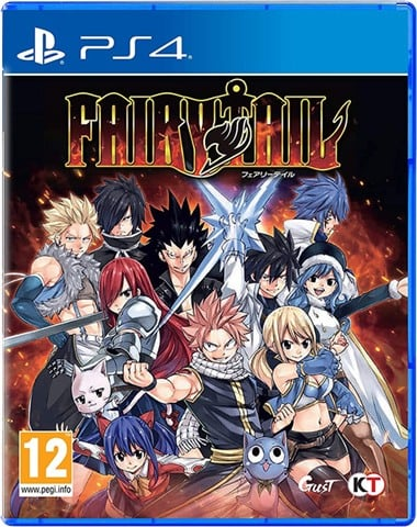 Fairy Tail - PS4