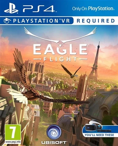 Eagle Flight - PS4