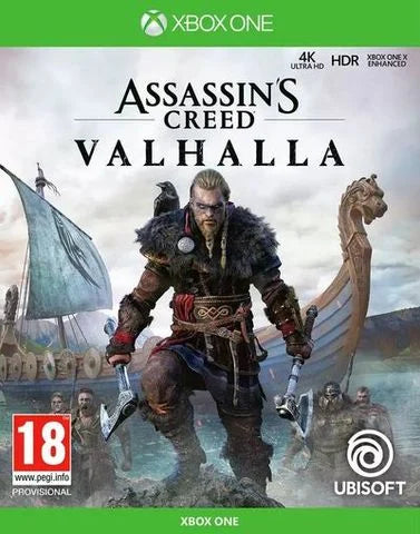 Assassin's Creed Valhalla - Xbox One [New]