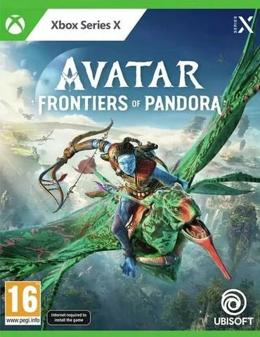 Avatar Frontiers of Pandora - Xbox Series X