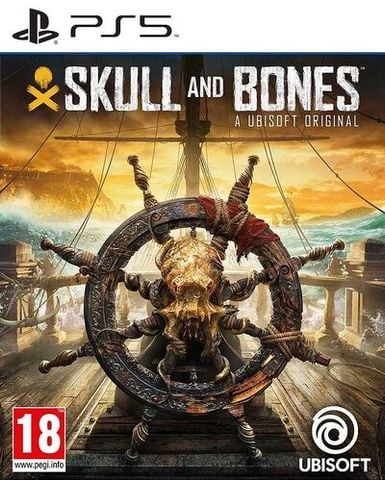 Skull and Bones  - PS5