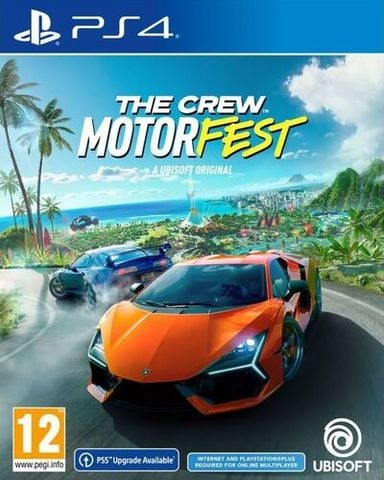 The Crew Motorfest - PS4