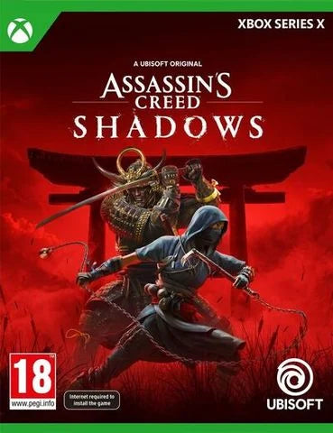 Assassin's Creed Shadows - Xbox Series X