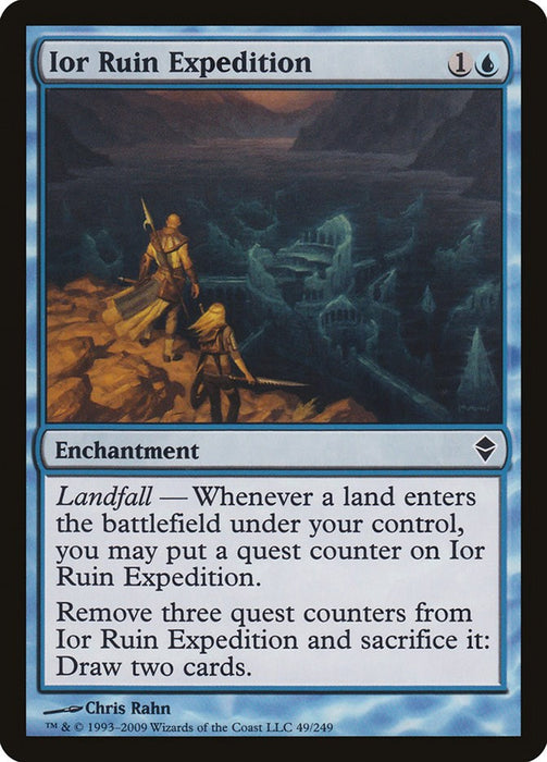 Ior Ruin Expedition [ZEN - 49]